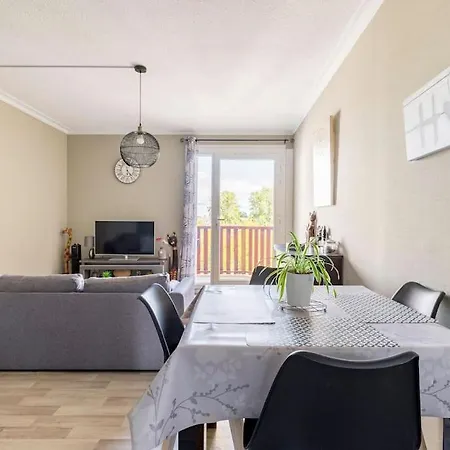 Ferienwohnung Cocooning Mont-de-Marsan Exterior foto