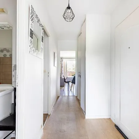 Ferienwohnung Cocooning Mont-de-Marsan Exterior foto