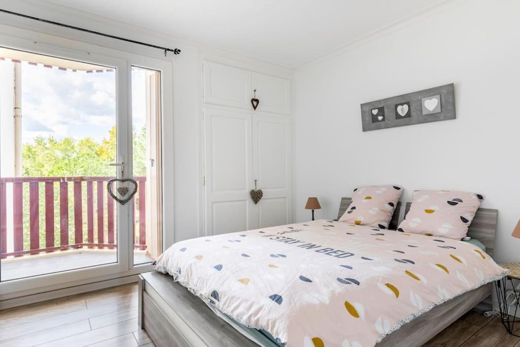 Cocooning Apartment