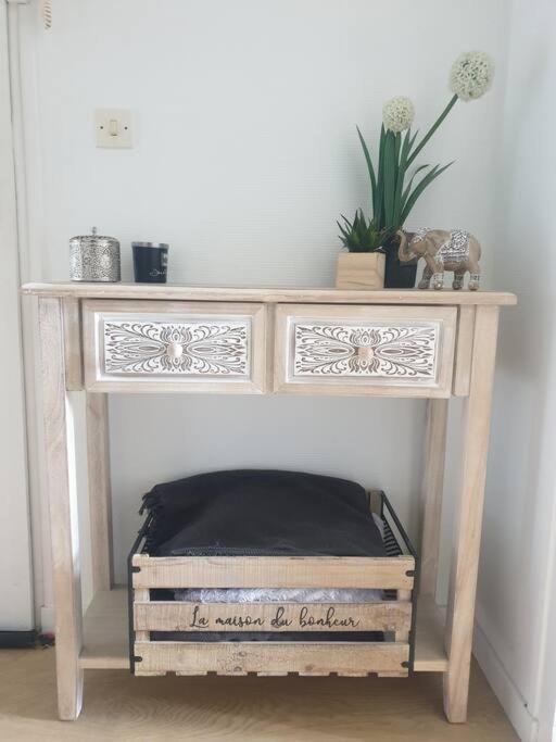 Cocooning Apartment
