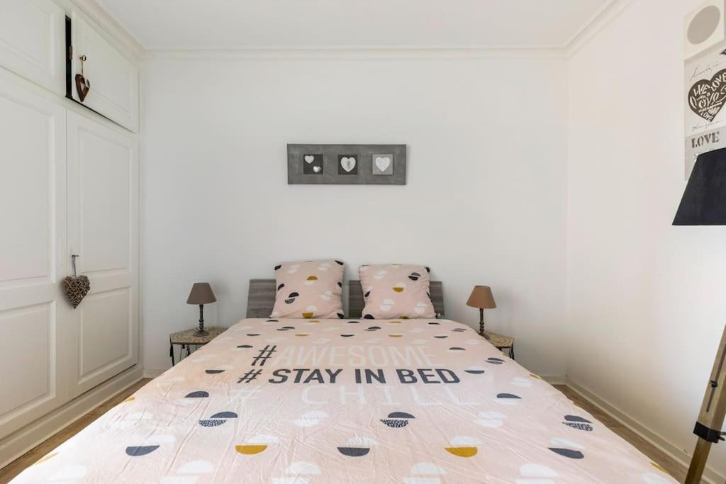 Cocooning Apartment