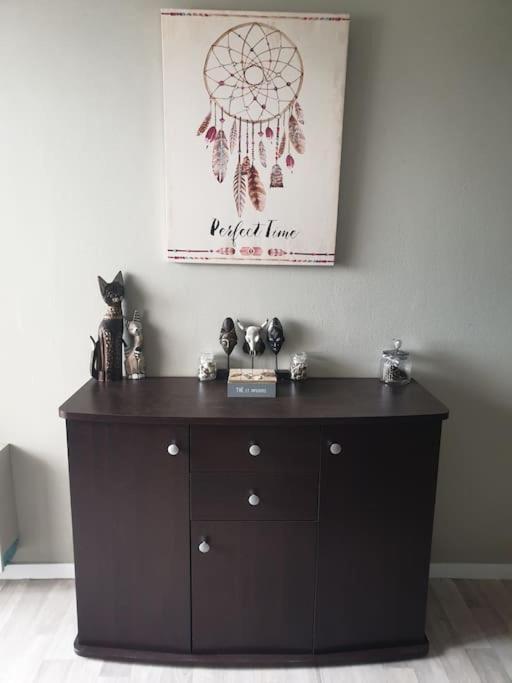 Cocooning Apartment