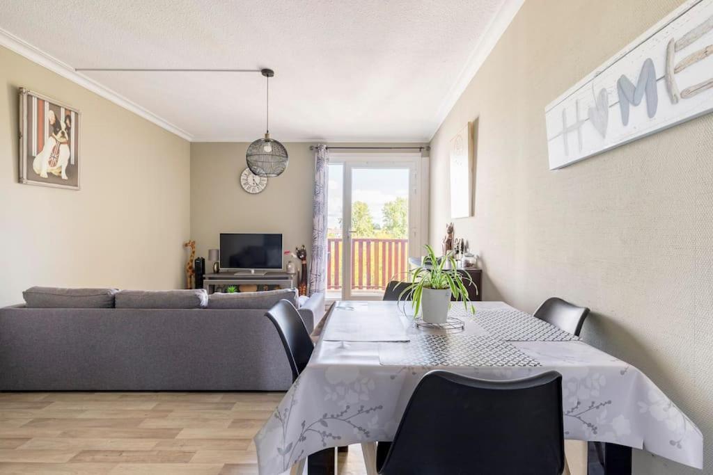 Cocooning Apartment
